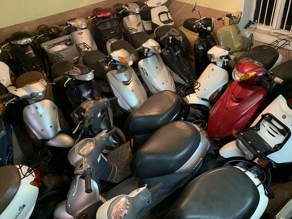 Акція !!!Yamaha Jog 36  Великий вибір скутерів!