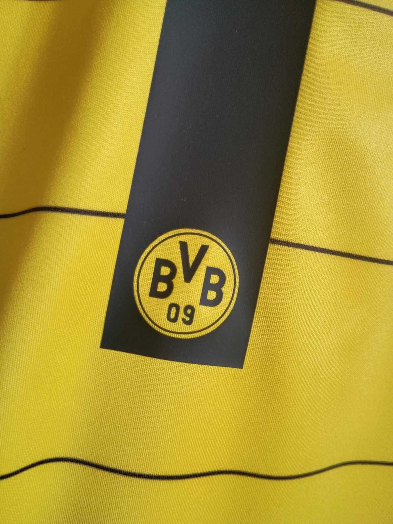 Koszulka Borussia Dortmund BVB XL Kappa Kuba Błaszczykowski Wisła