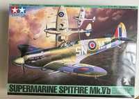 model Tamiya 61033 Spitfire supermarine mk. Vb