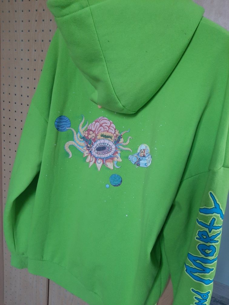 Bluza meska w ciekawym kolorku