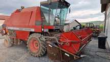 Kombajn Zbożowy Massey Ferguson 27