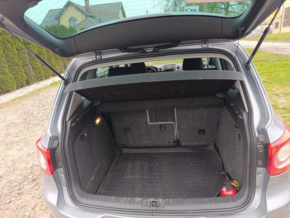 VW Tiguan 4x4 2008 2.0TDI Dach Panoramiczny