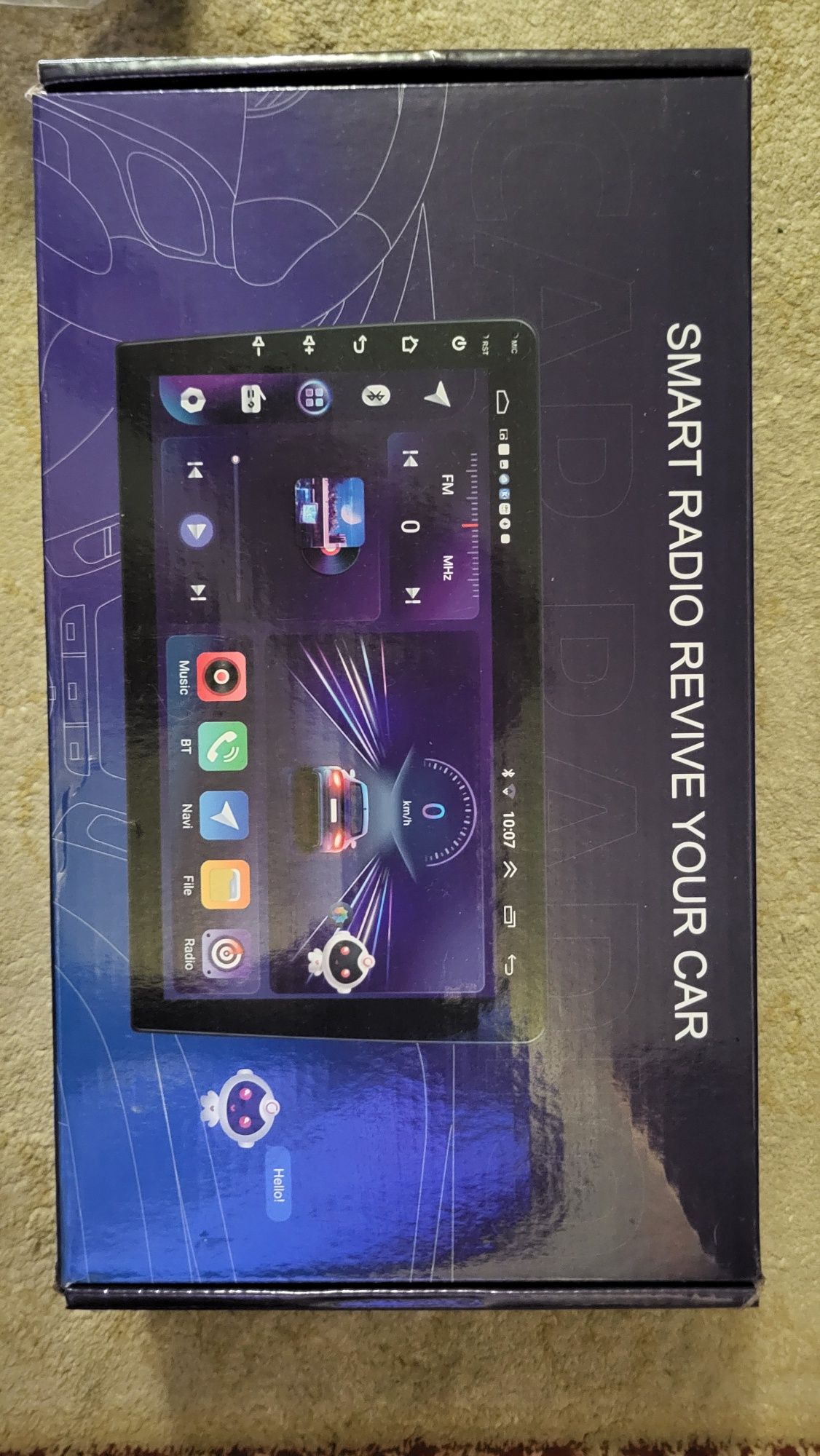 Radio 2din Volvo S80  4GB 64GB ANDROID WiFI
