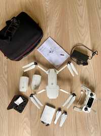 Dron DJI Mavic Pro w zestawie, jak nowy!