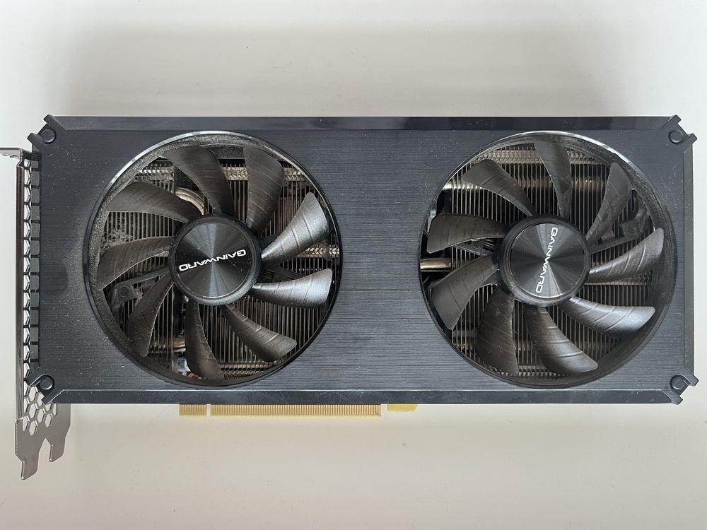 Відеокарта Gainward GeForce RTX 3060 Ti Ghost 8192MB
