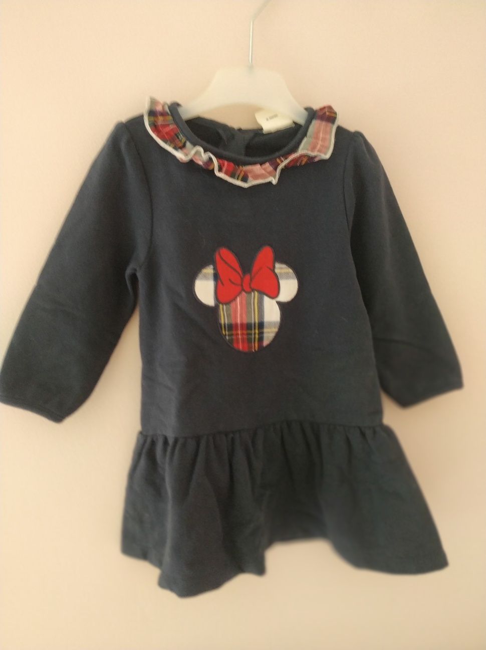 Vestido Zippy Disney 12/18