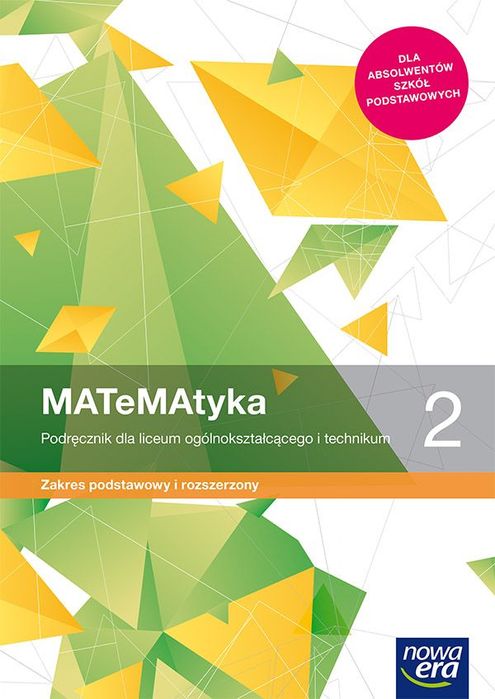 Matematyka 2. Podręcznik