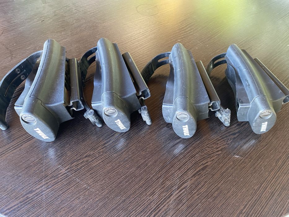 Опори Thule 775 Б/В