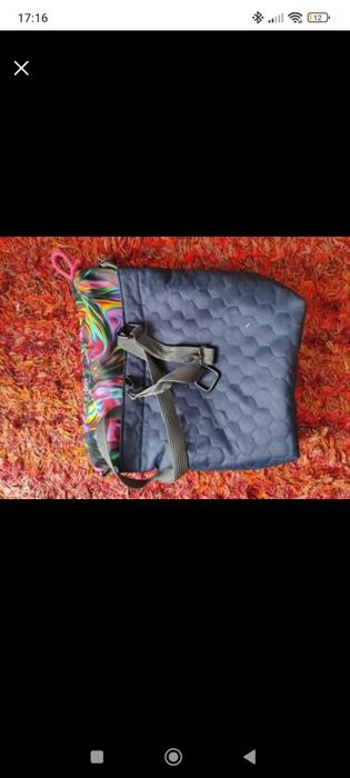 Wózek Muuvo Quick 2w1