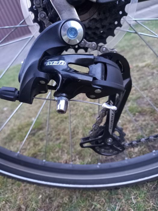 Rower trekkingowy męski Kross