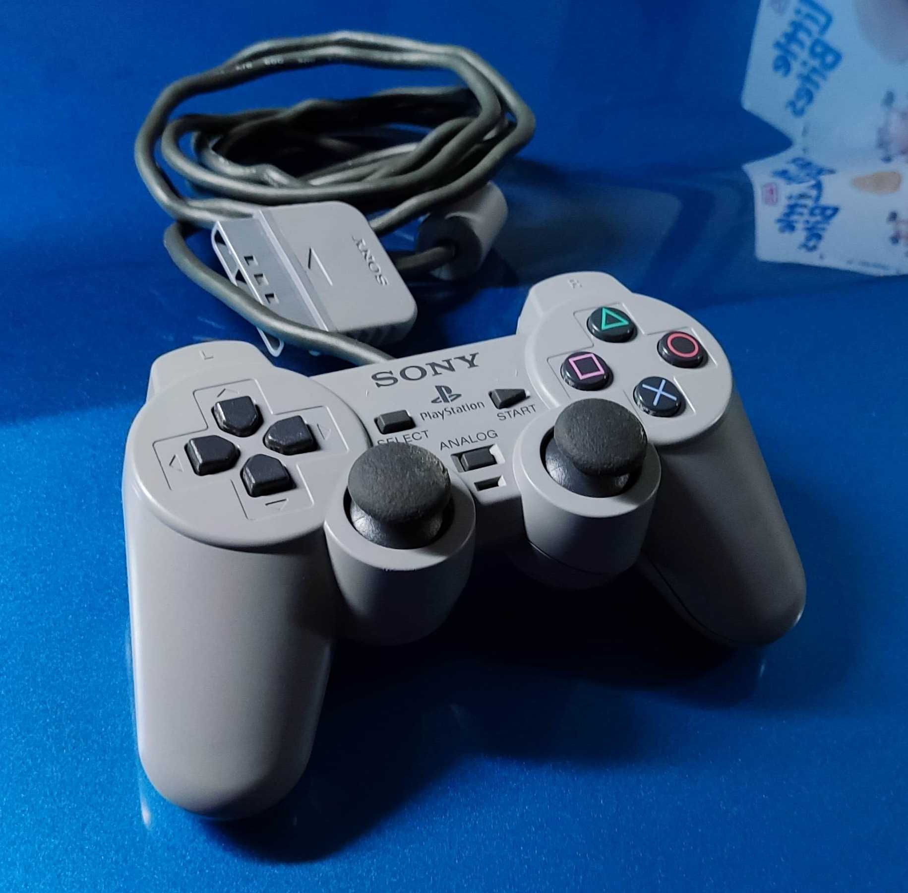 Comando Dualshock PS1/ PS2