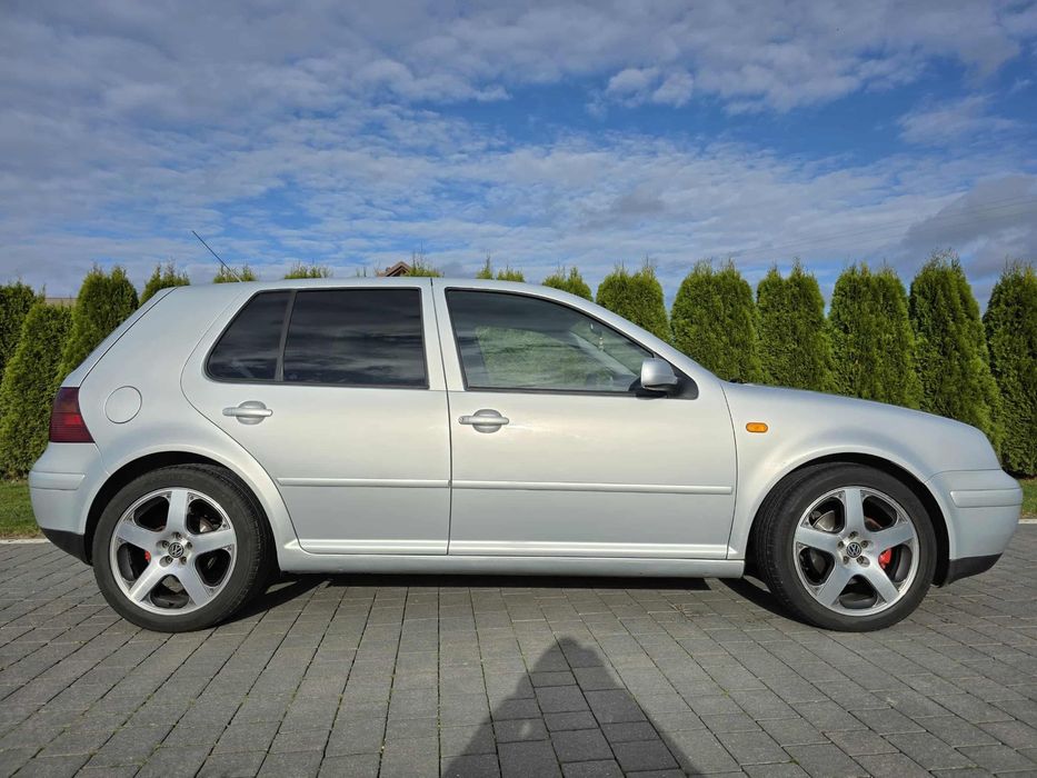Volkswagen Golf Golf IV doinwestowany 1.9 TDI
