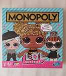 Monopoly LOL Surprise gra planszowa