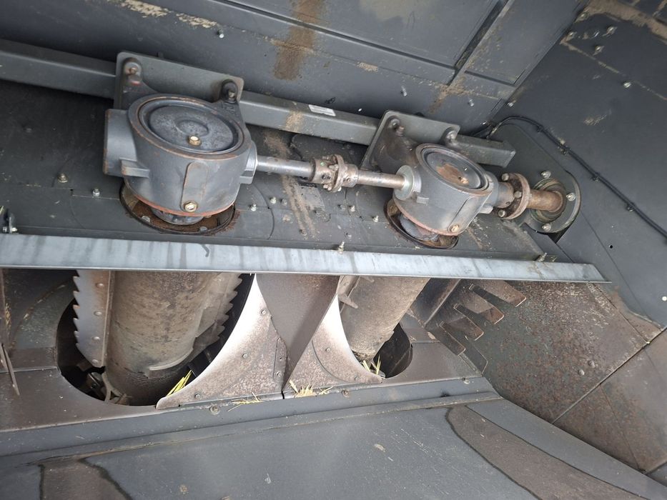 Комбайн зернозбиральний Claas Lexion 795(770)