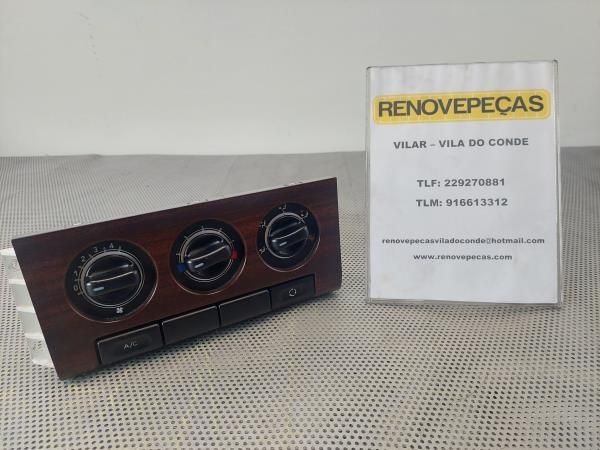 Comando chauffage / sofagem ROVER 45 Hatch (RT)