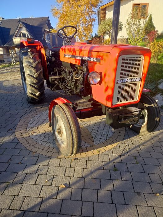 Ursus C 360 3p Perkins 4 nie C 330
