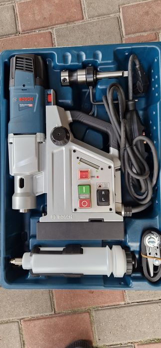 Свердлильний верстат Bosch Professional GBM 50-2