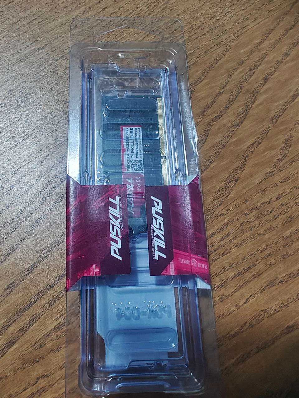 PUSKILL Memoria Ram DDR5 16GB