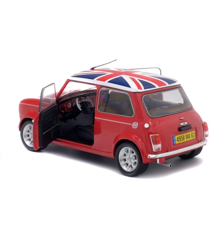 Miniaturas de carros 1.18