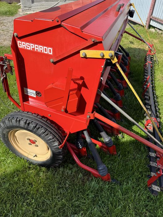 Сівалка GASPARDO 3м Гаспардо