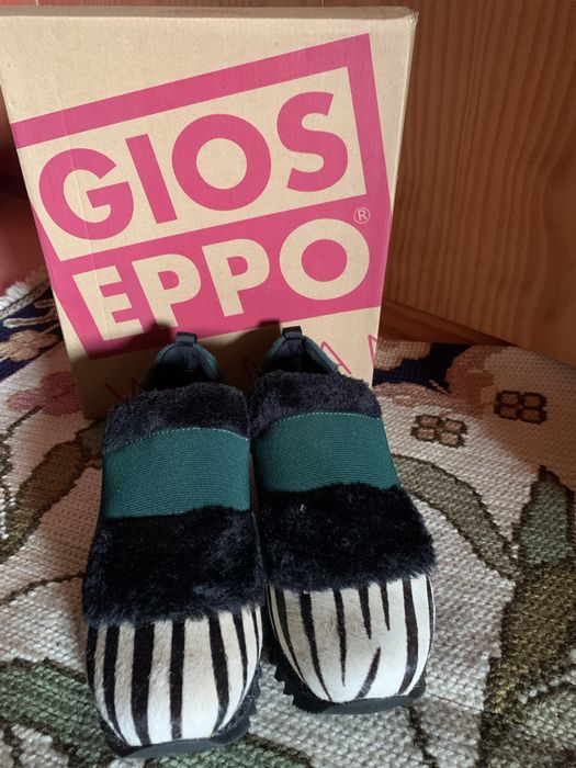 Sapatos  gioseppo