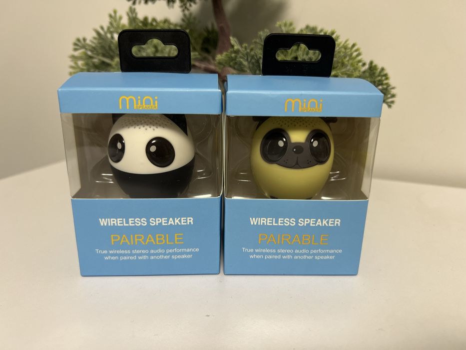 Колонка Bluetooth