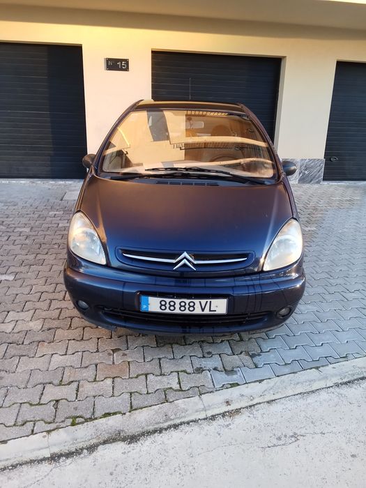 Citroen Xsara picasso a GPL