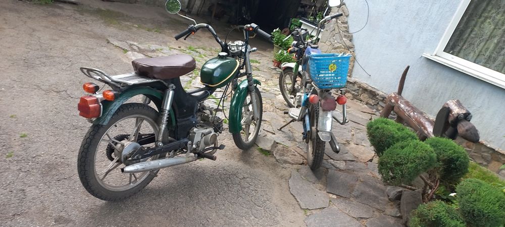 Мопед Карпати Рига у продажі