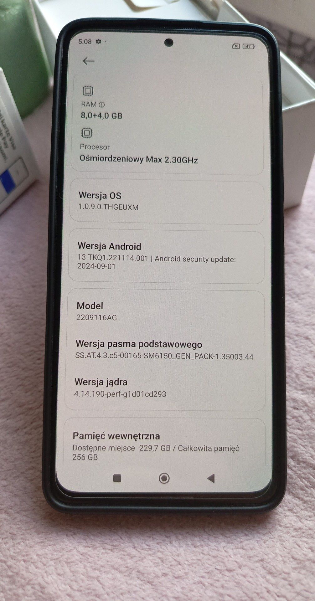 Xiaomi Redmi Note 12 Pro