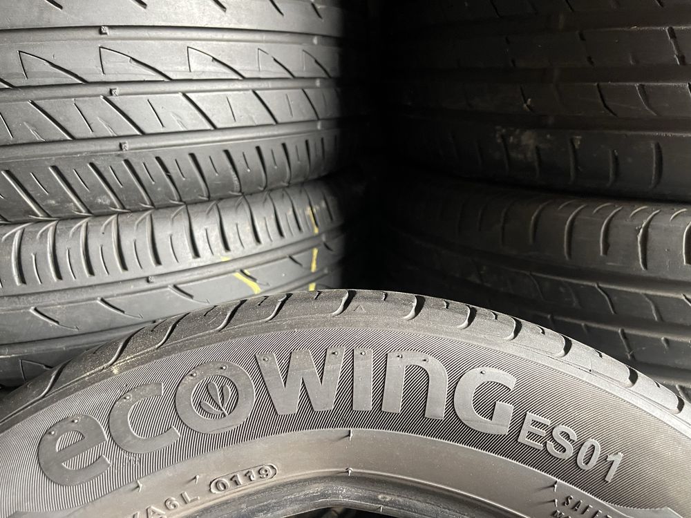 Летние шины 185 60 15 Kumho