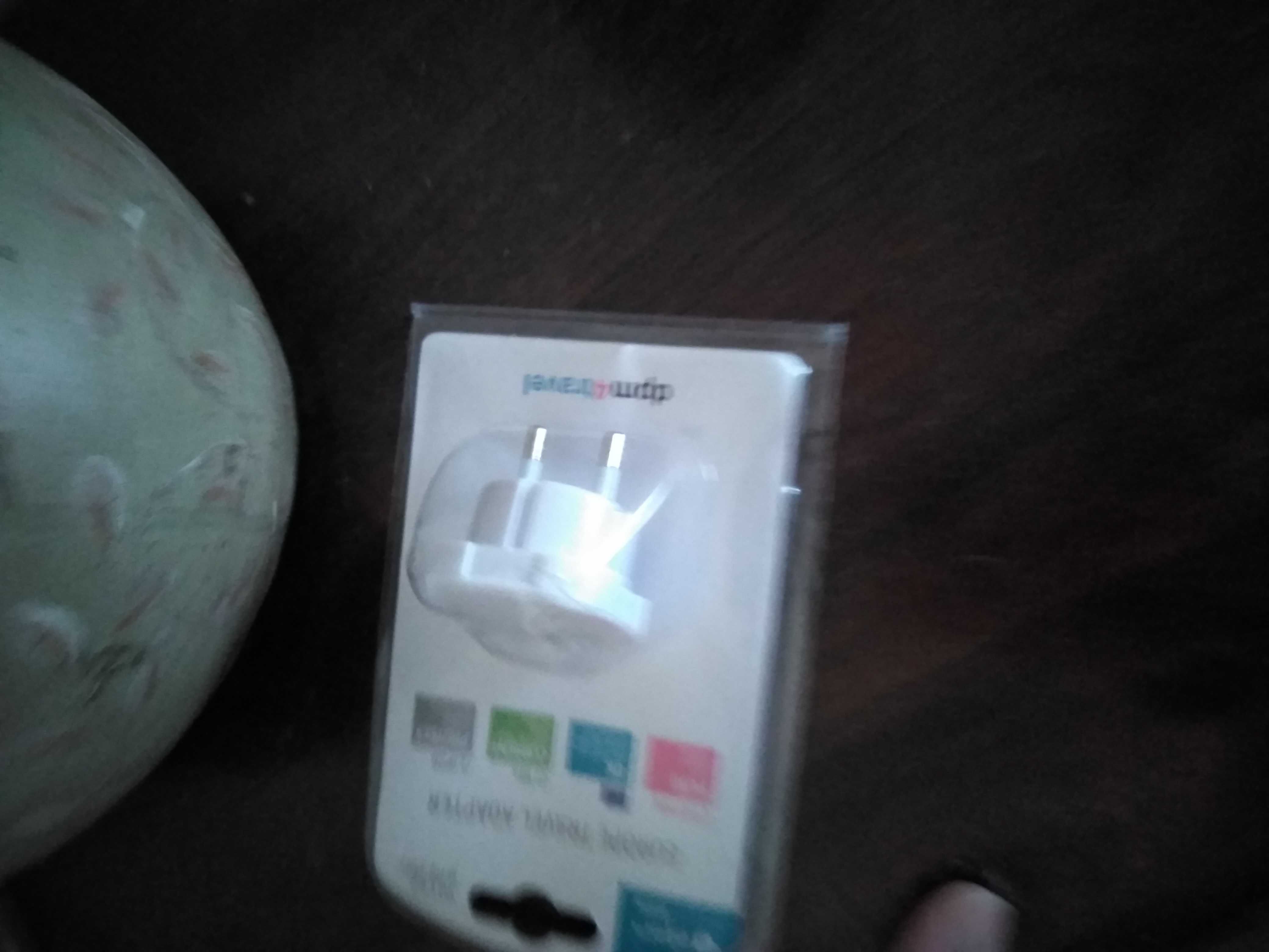 Adapter UK do PL