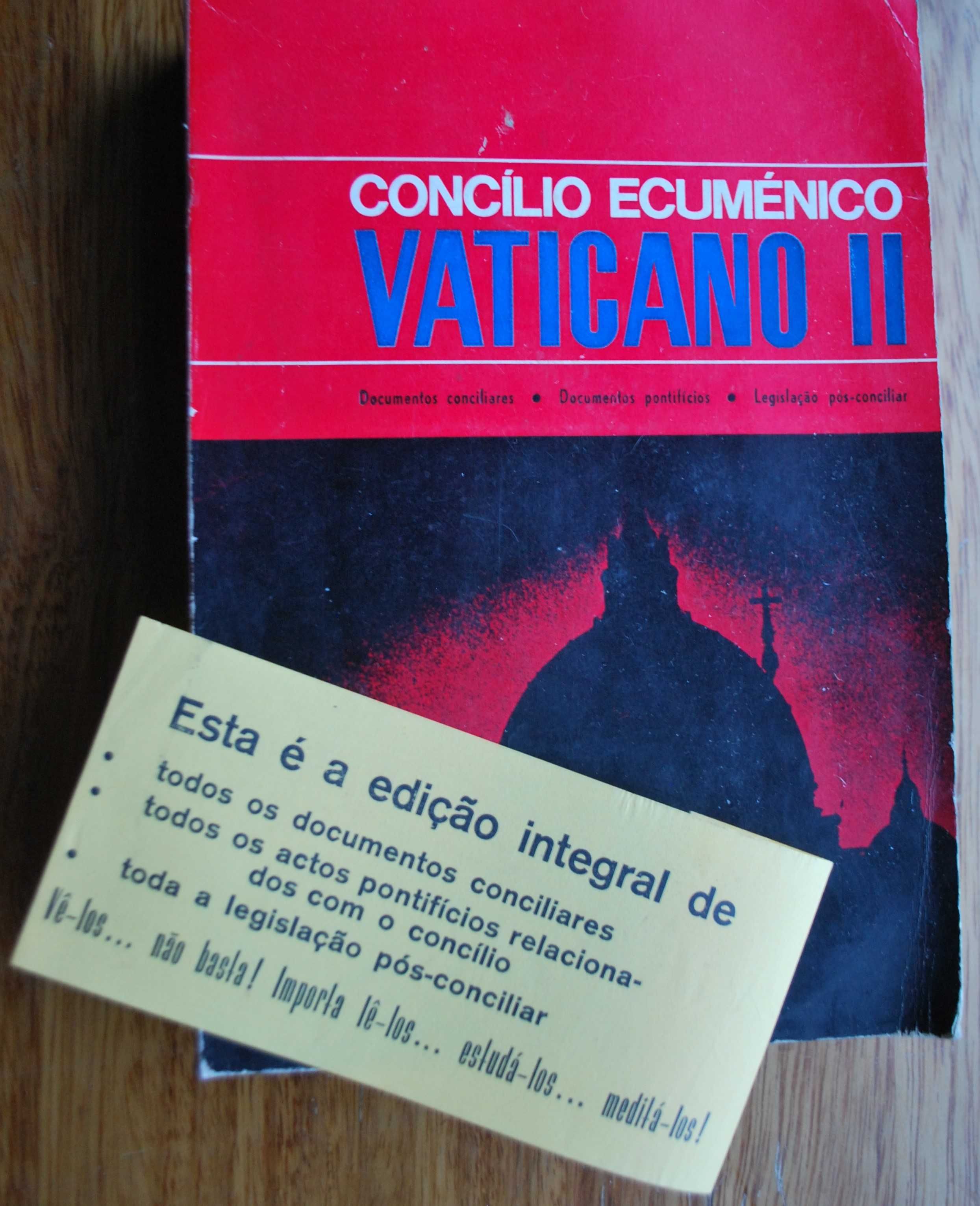 Vaticano II Concílio Ecuménico