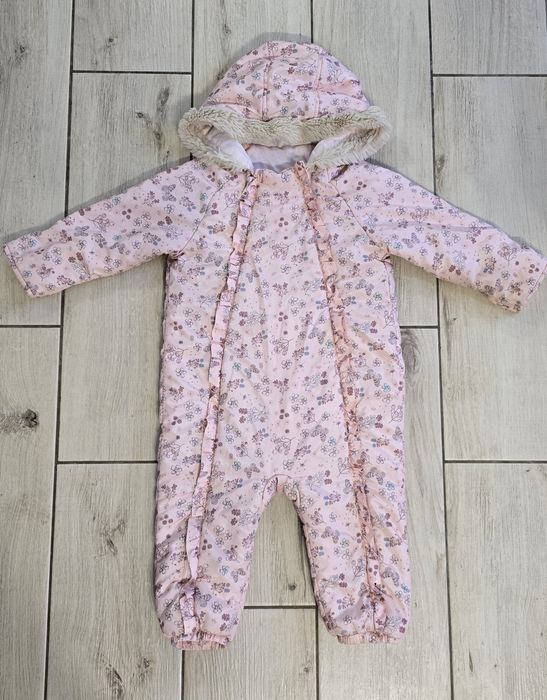 Комбинезон демісезонний