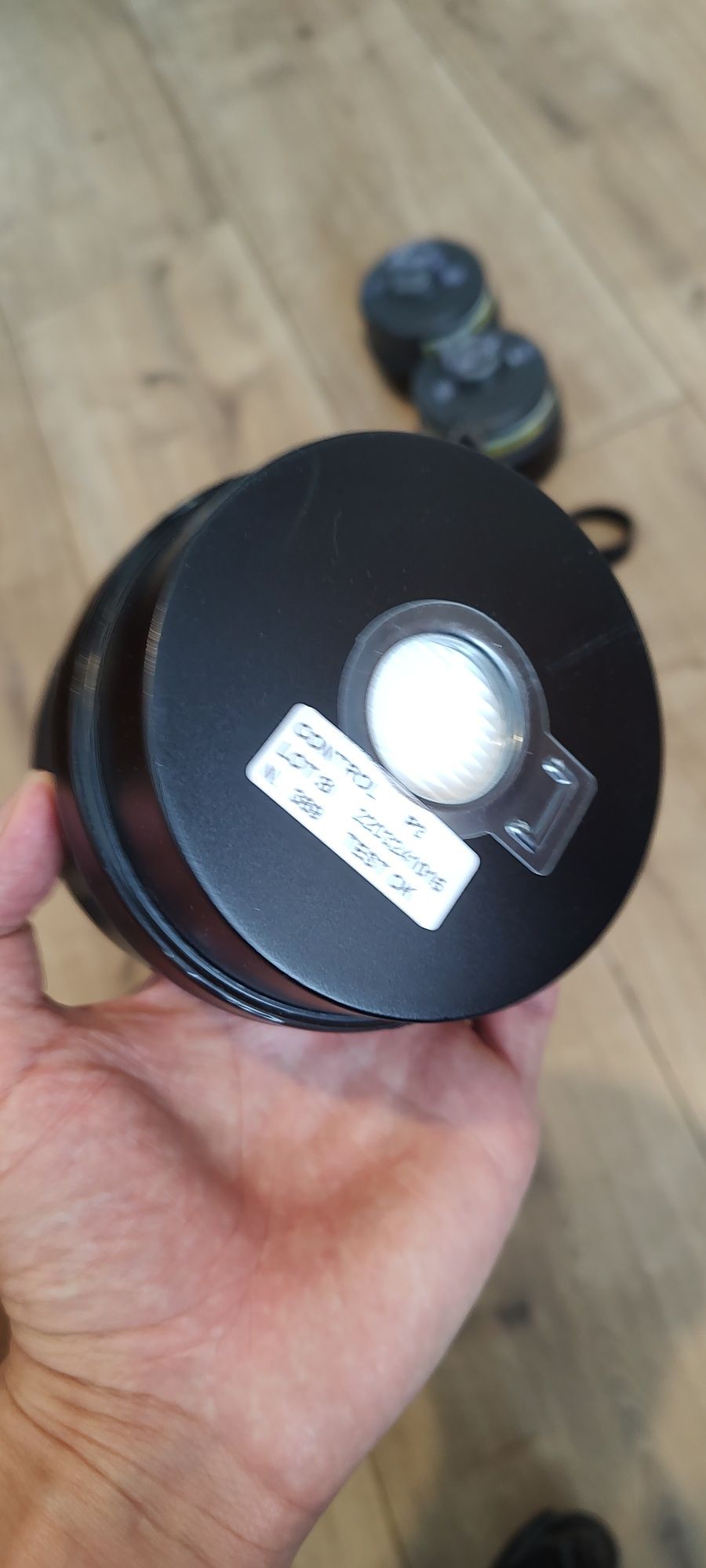 Maska Drager X-Plore 6300, RD 40, 55800 + Filtropochłaniacze ABEK2