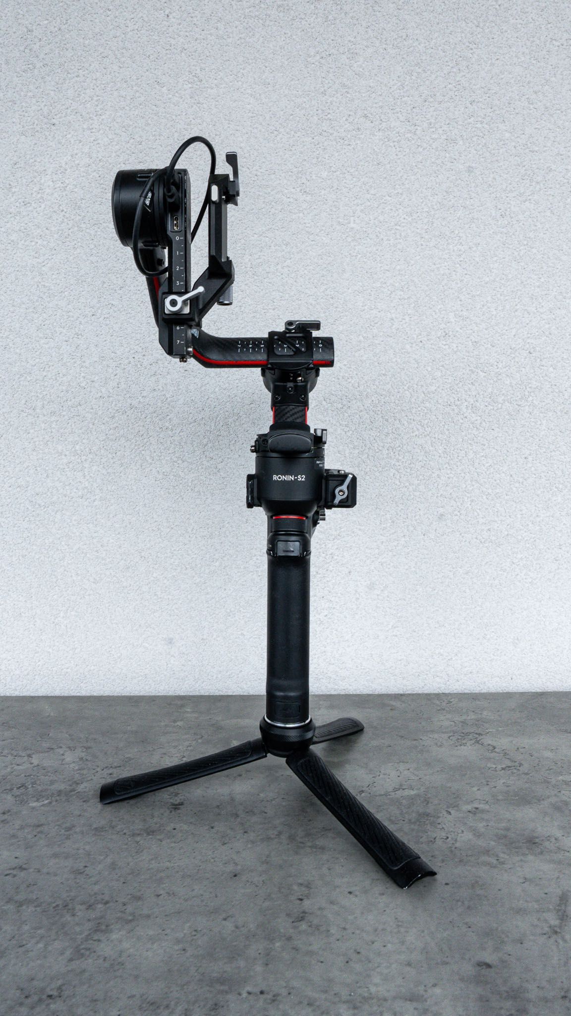 DJI RS2 PRO - Wrocław