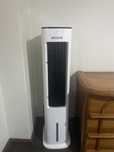 Coluna de ar becken com controlo remoto