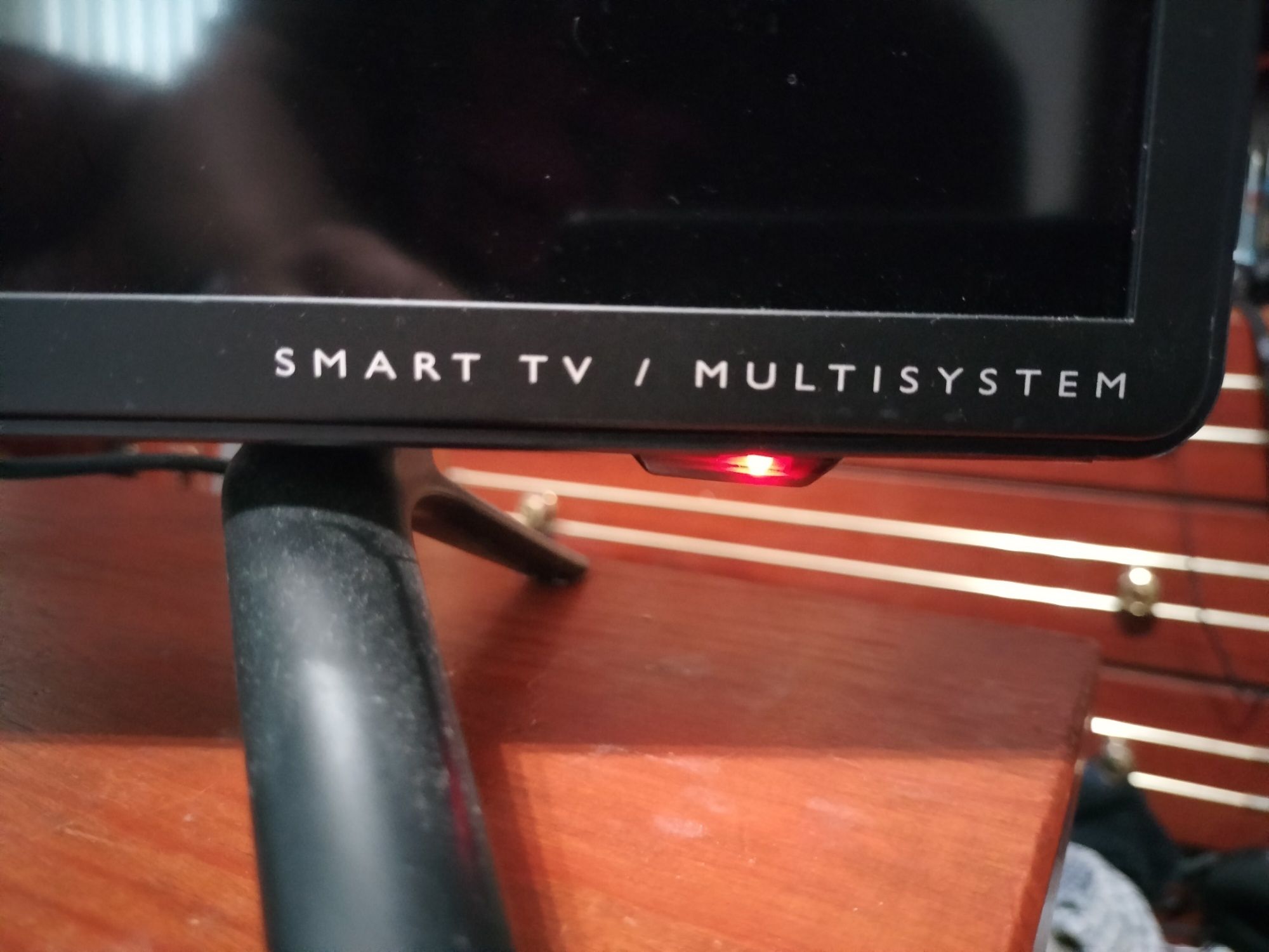 Smart TV android TREVI (c/Avaria)