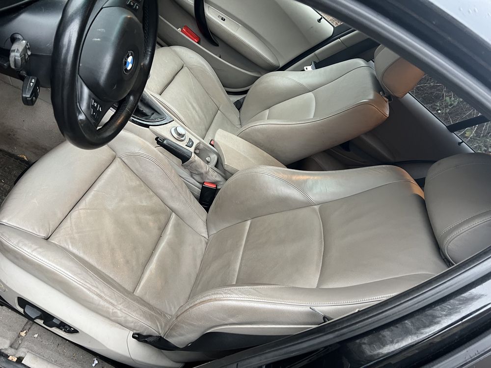 BMW 118 E.87 по запчастинам 2004-2008 БМВ автошрот