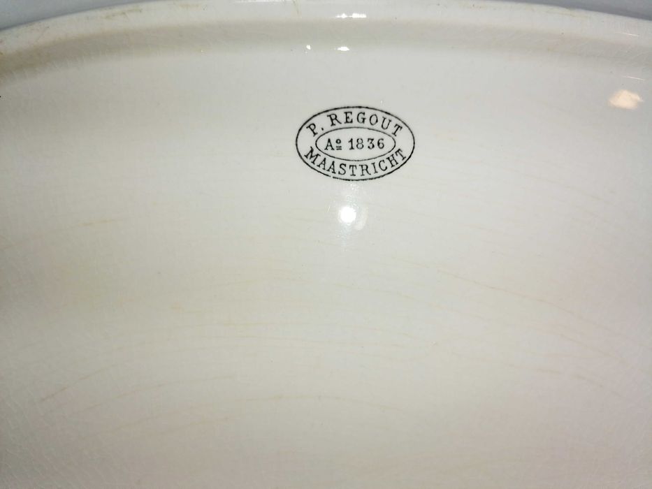 Travessa P. Regout Maastricht 1836/1880