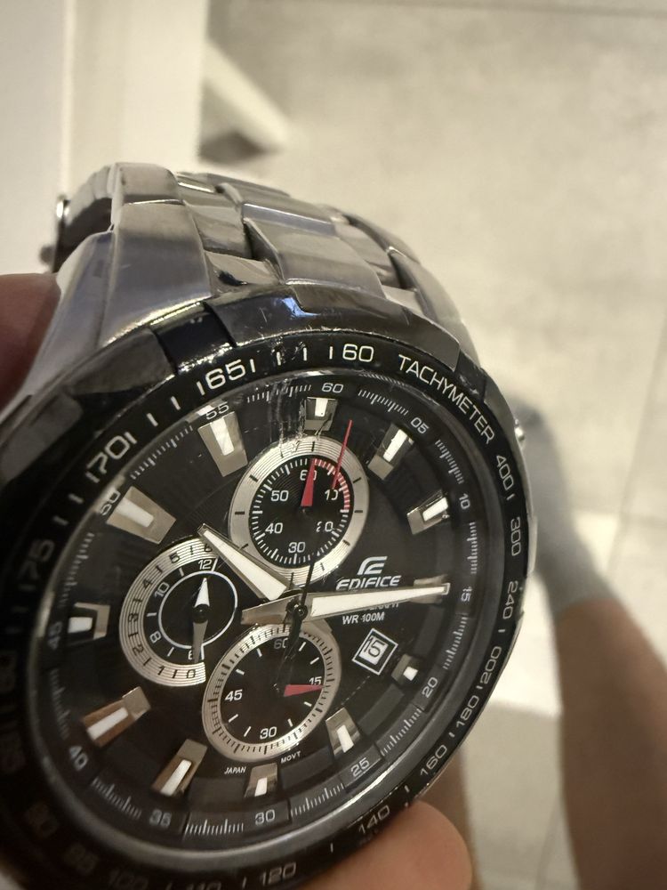 Zegarek Casio + Tommy Hilfigee