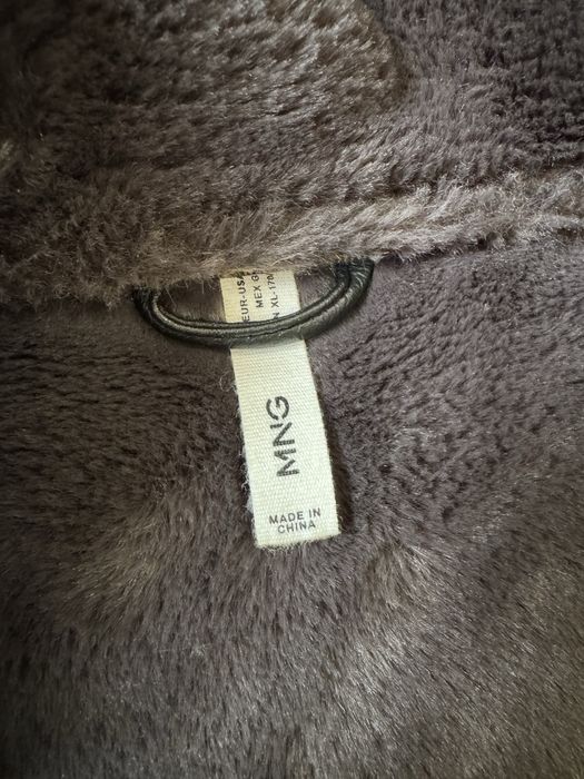 Фірмова стильна дублянка (нова)Mango