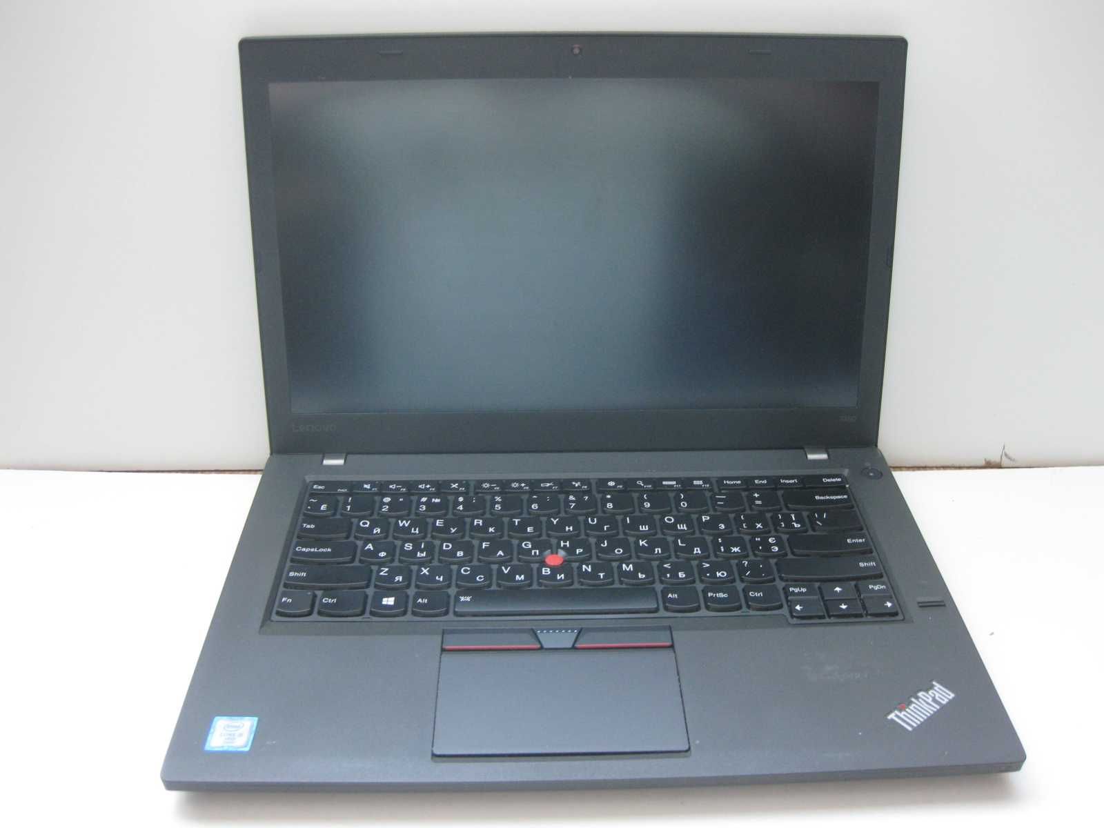 Ноутбук Lenovo ThinkPad T460 14" IPS i5-6300U 2.4GHz 16GB 480GB SSD