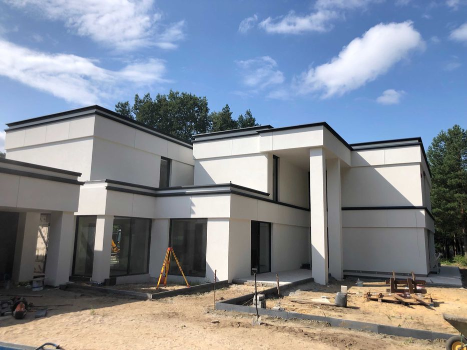 Elewacje, docieplenia, solidnie!