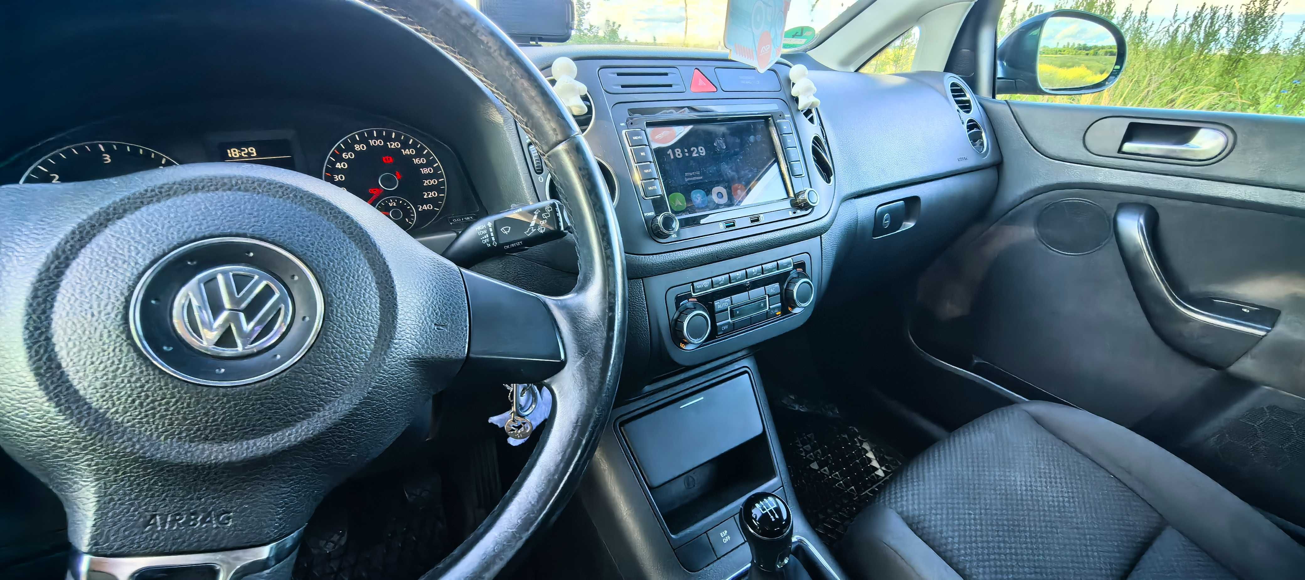 Volkswagen Golf Plus 2.0 TDI Zadbany