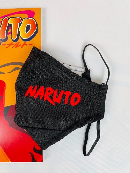 Naruto набір - Подарунковий Бокс Наруто Подарунок Бананка Футболка