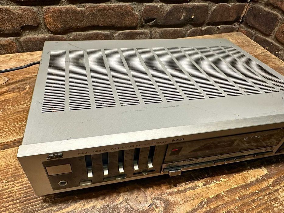Amplituner JVC R-K 22