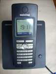 Siemens Gigaset E 450 telefon bezprzewodowy SMS kolorowy wyświetlacz