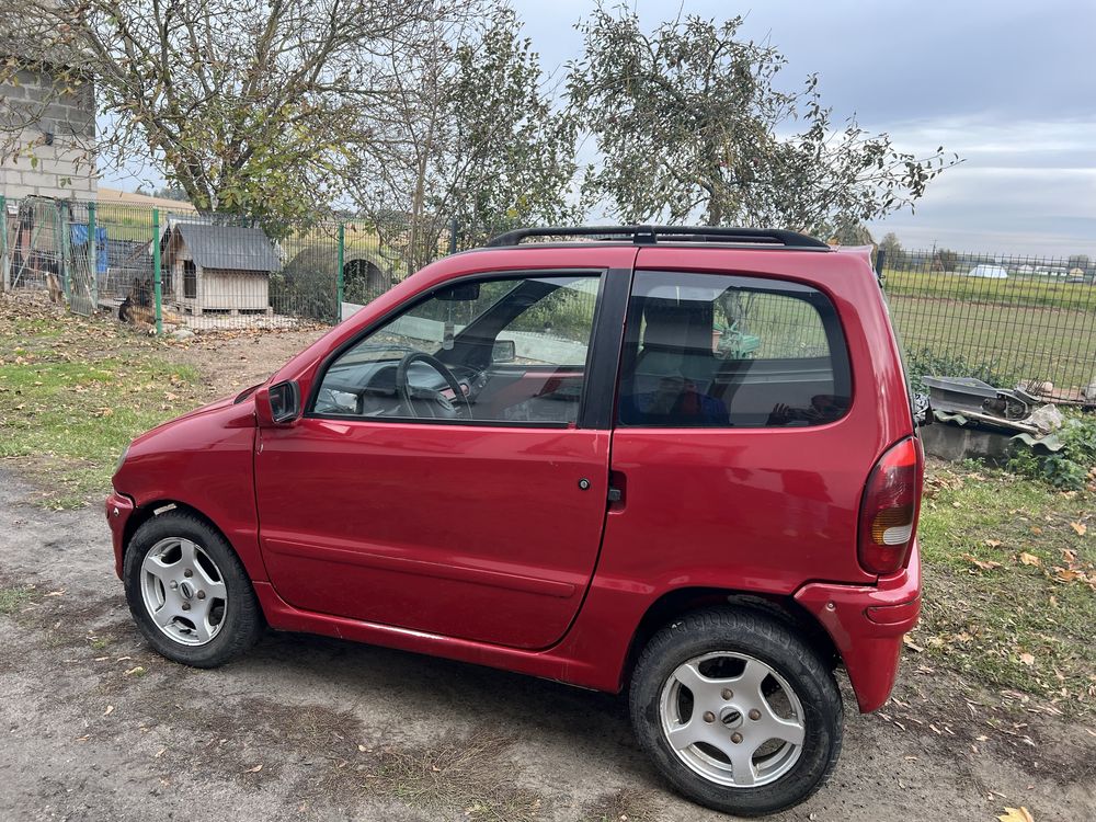 Microcar 2005 rok
