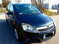 Opel Zafira B 1,6 benzyna