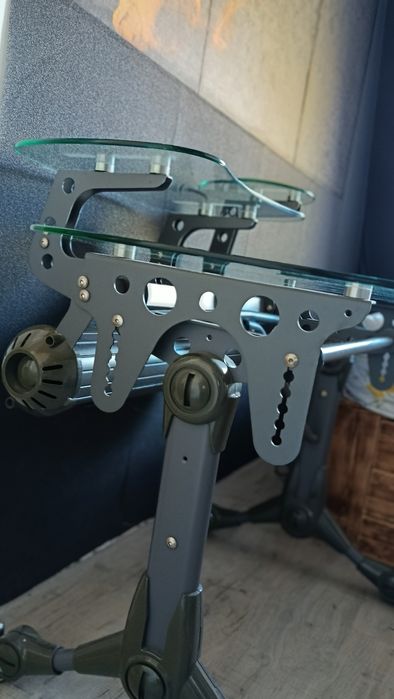 Biurko szklane - wyjątkowe i orginalne